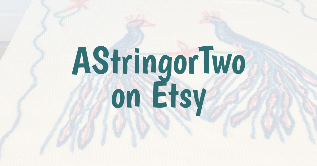 Vintage Tablecloths for Sale by Club Member